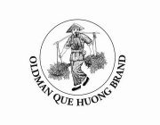 Old Man Que Huong